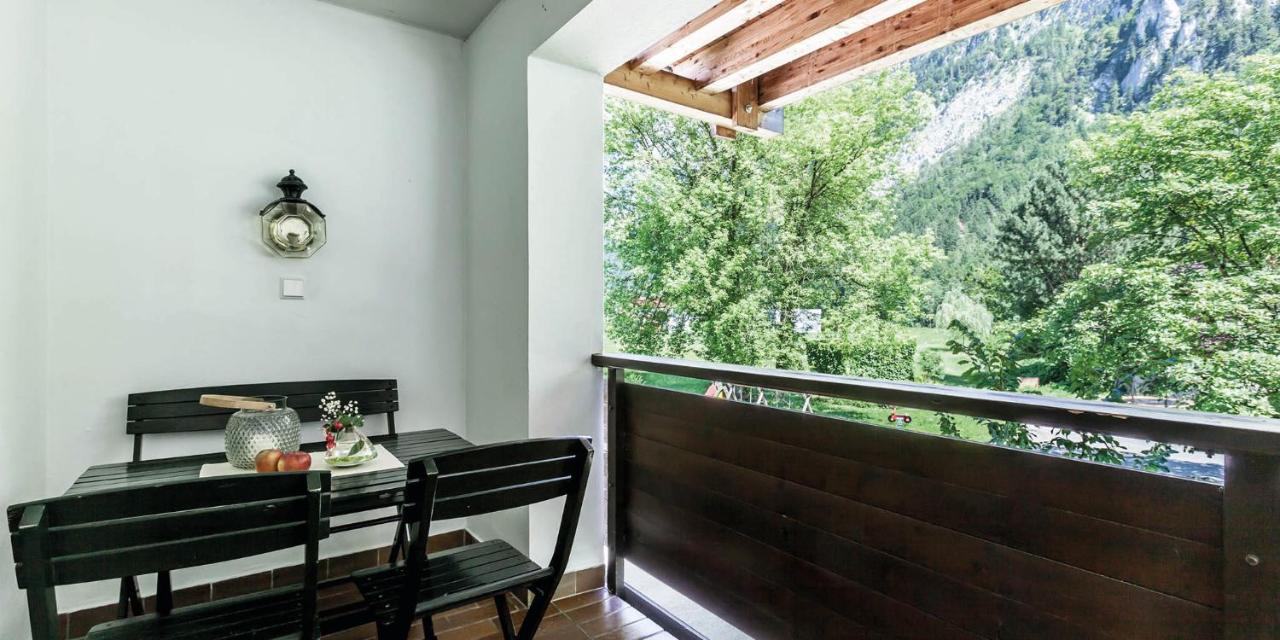 Hotel B&B "Zur Schanz" Ebbs Exterior photo