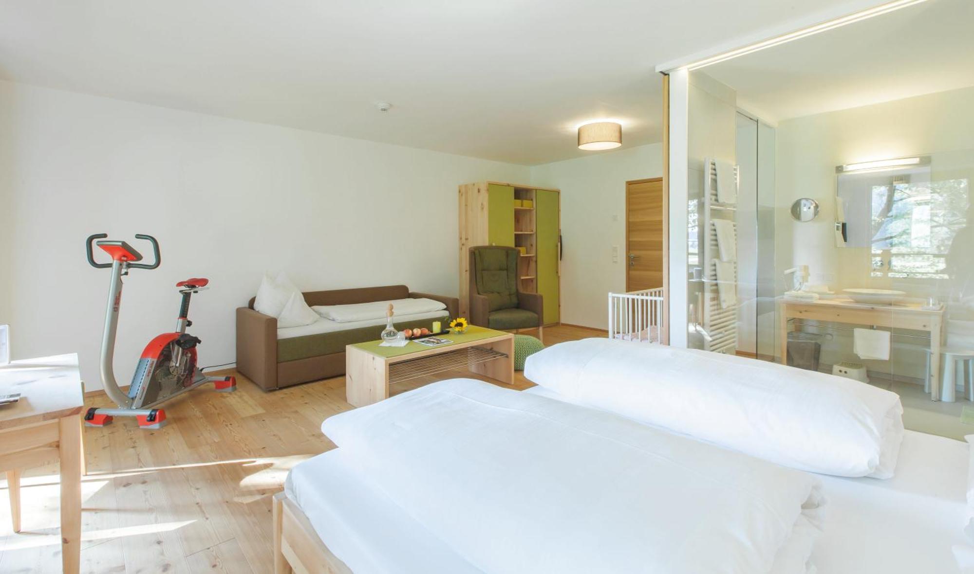 Hotel B&B "Zur Schanz" Ebbs Exterior photo