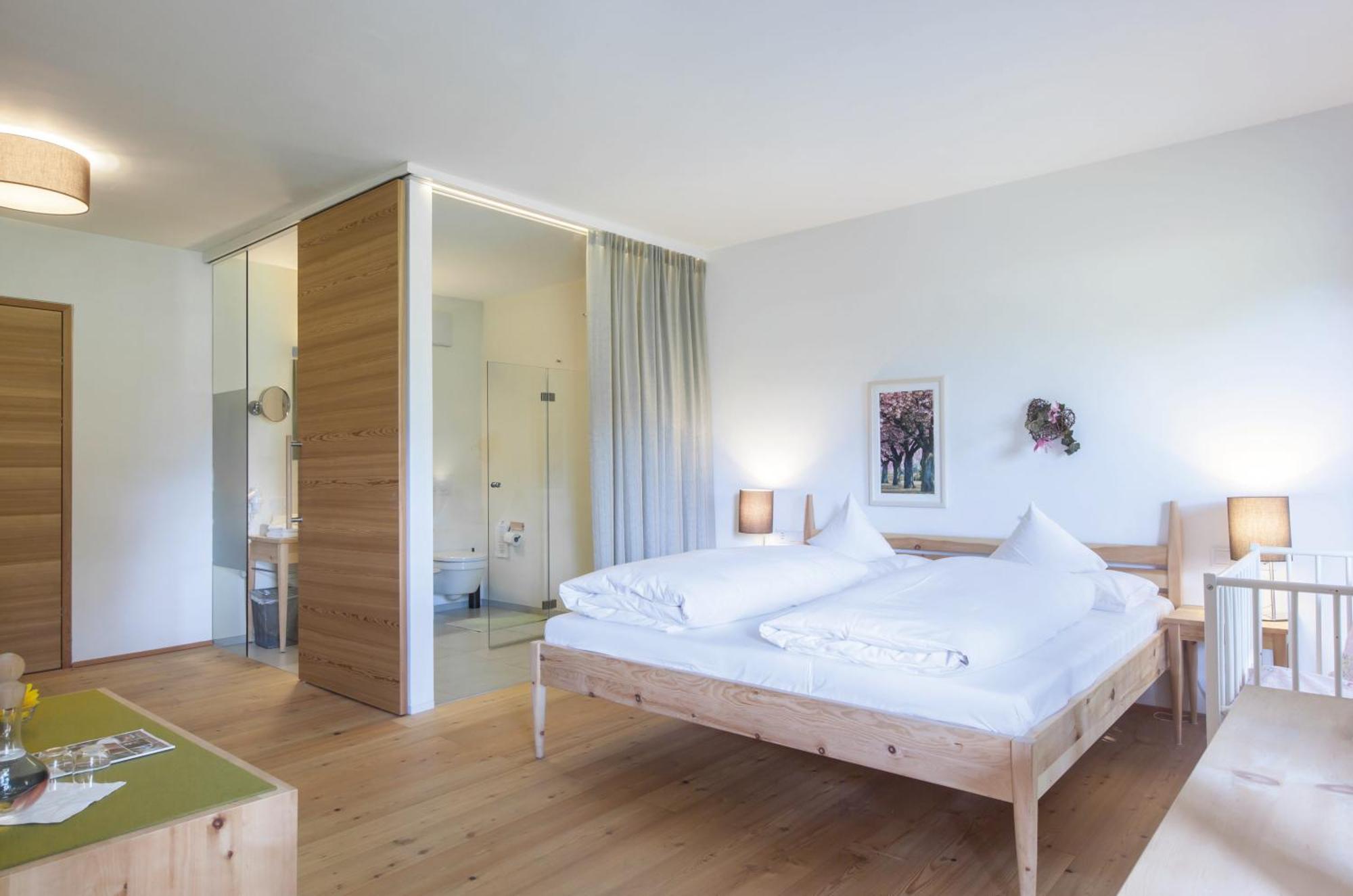 Hotel B&B "Zur Schanz" Ebbs Exterior photo