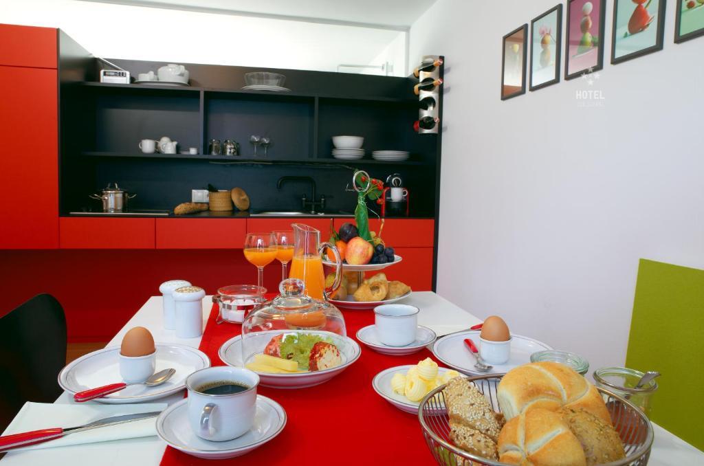 Hotel B&B "Zur Schanz" Ebbs Room photo