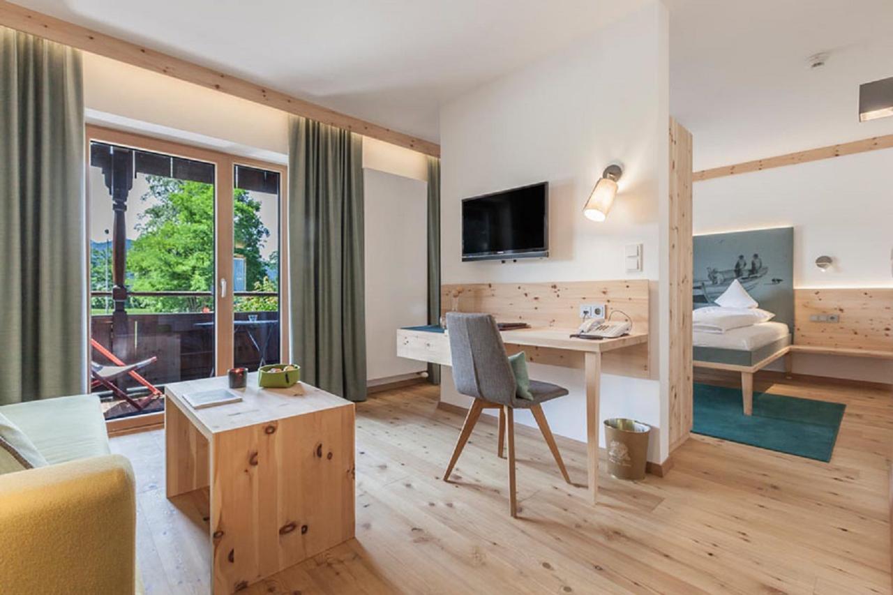 Hotel B&B "Zur Schanz" Ebbs Exterior photo